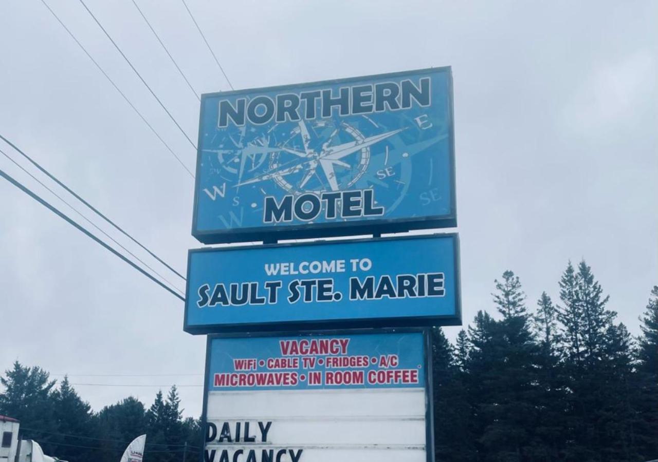 Northern Motel Sault Ste. Marie Exterior photo